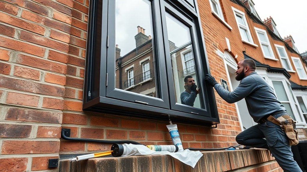 Aluminium Windows Esher