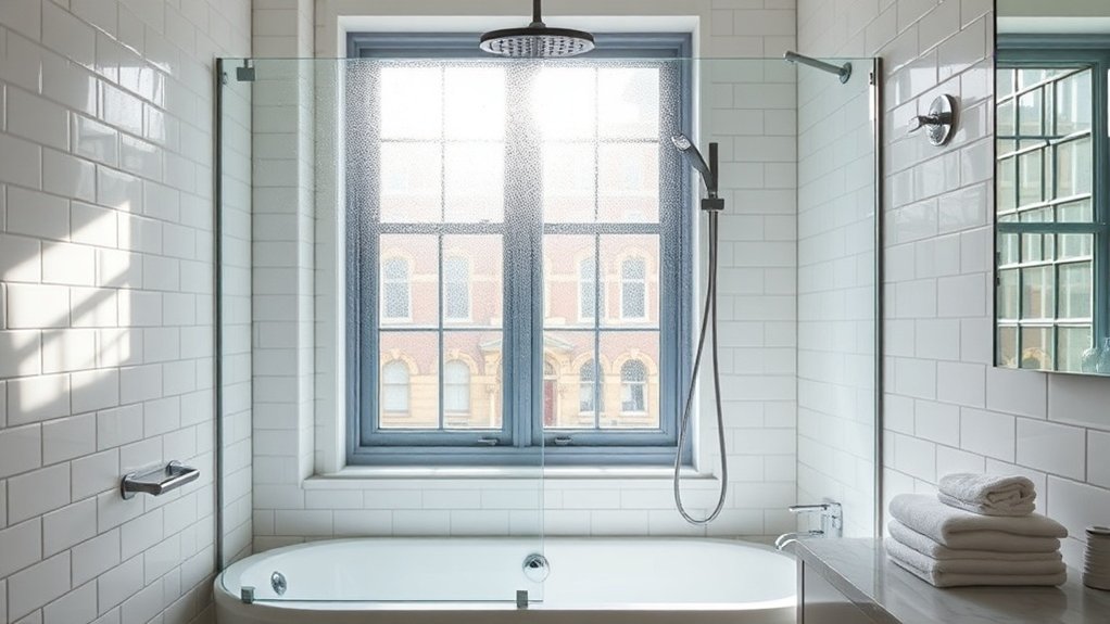 Bath Screens Esher