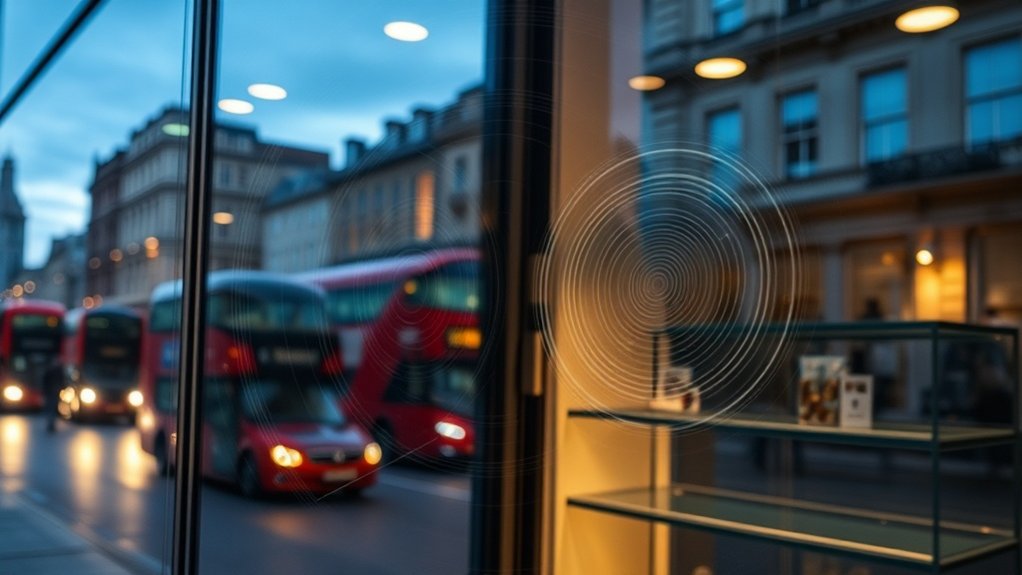 Bullet Resistant Glass Esher