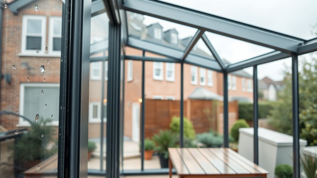 Conservatory Glazing Esher