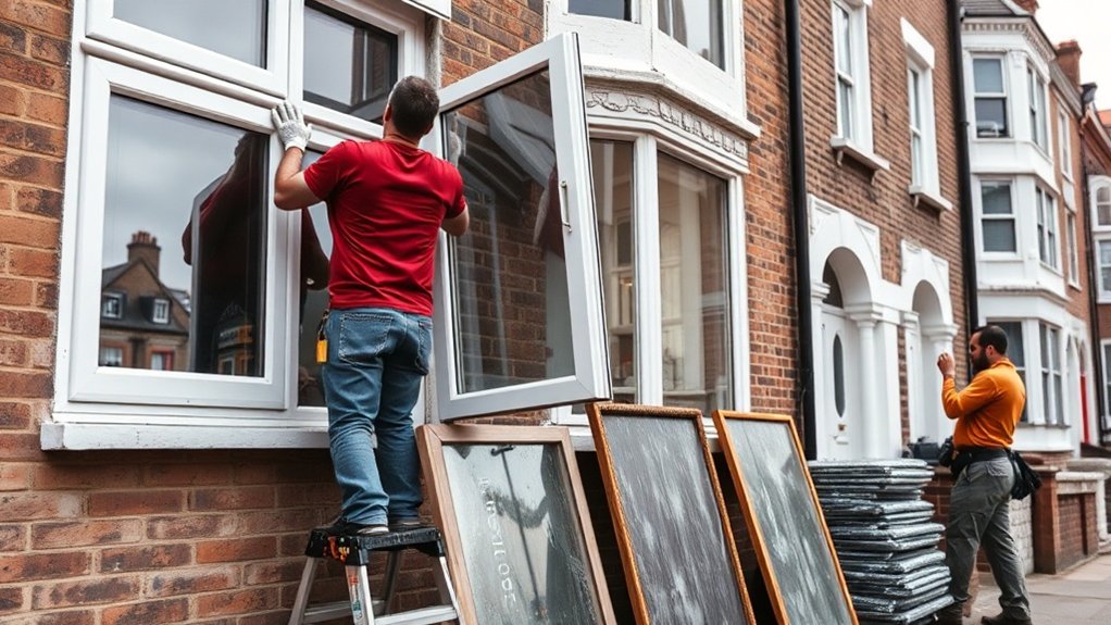 Double Glazing Installation Esher