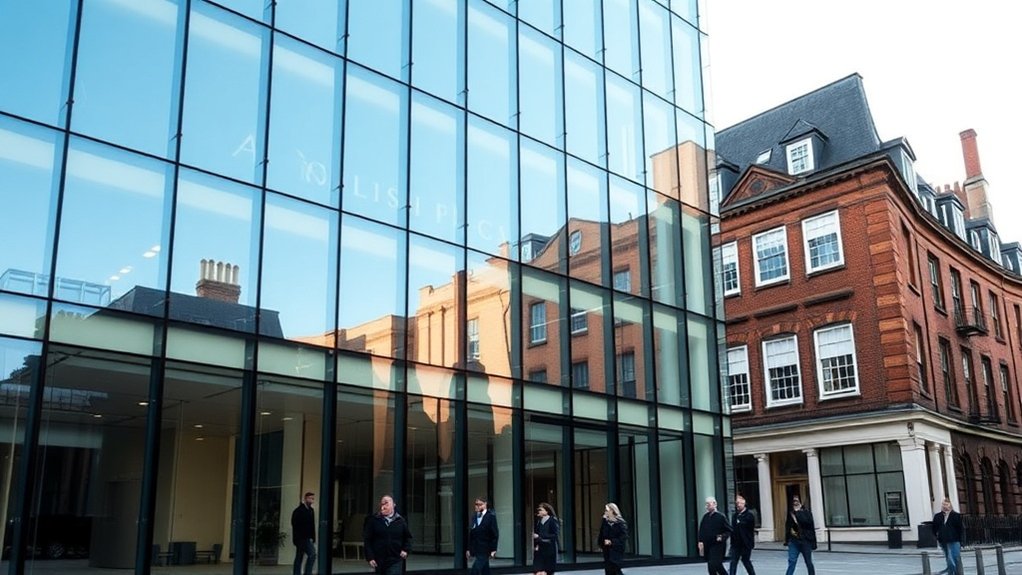 Low-E Glass Esher