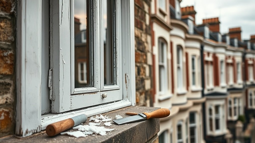 Sash Window Repair Esher