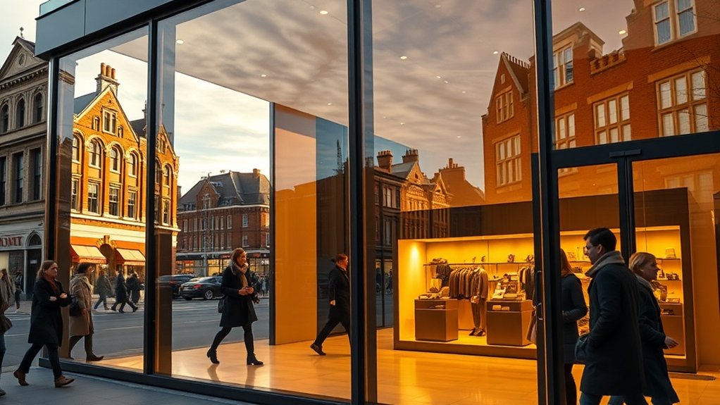 Shop Front Glazing Weston Green