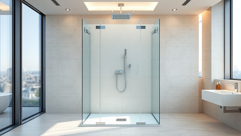 Shower Enclosures Esher