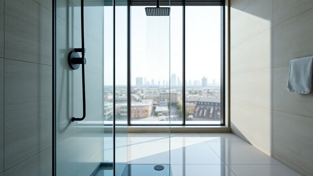 Shower Screens Weston Green