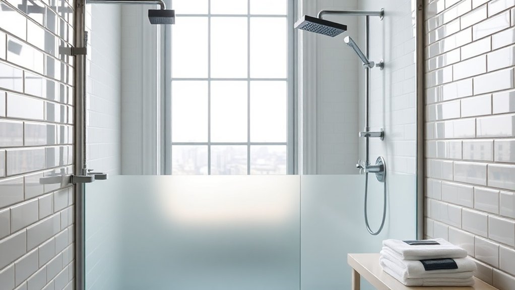 Shower Screens & Bathroom Glazing Esher