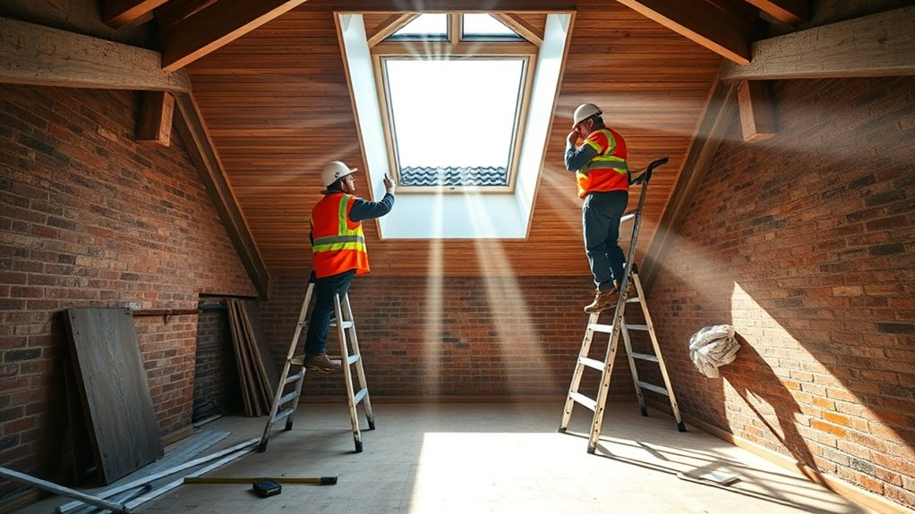 Skylight Installation Claremont