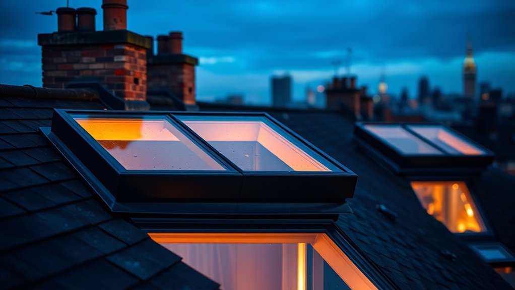 Skylights & Roof Lights Esher