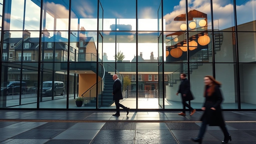Structural Glazing Esher