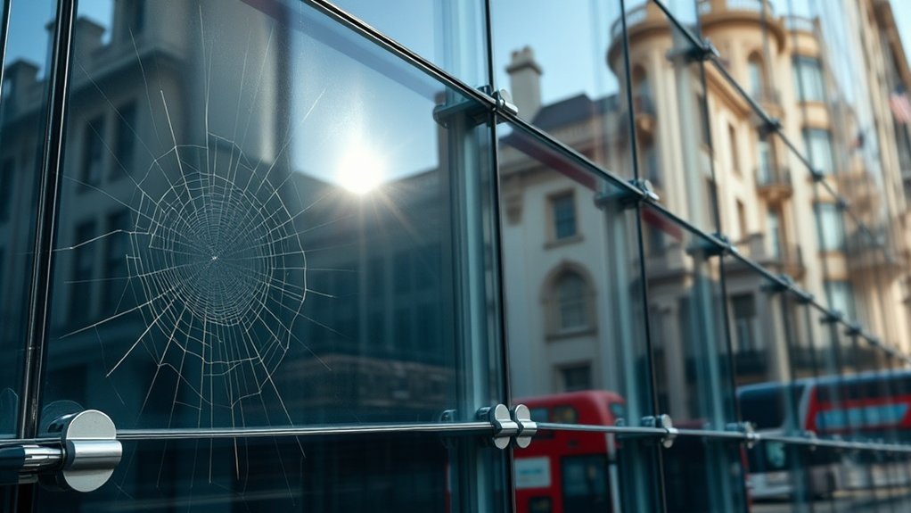 Toughened Safety Glass Esher