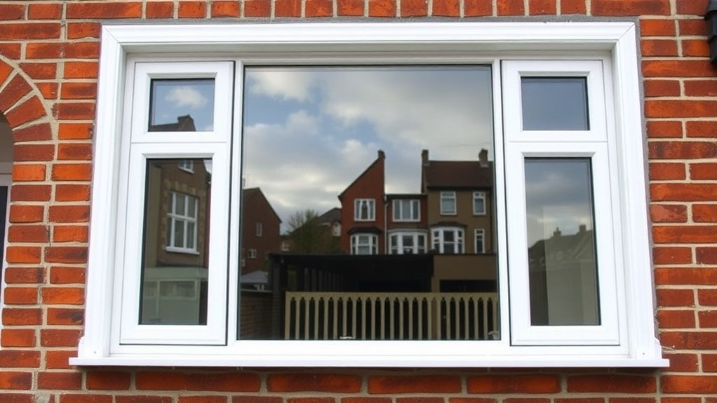 uPVC Windows Esher