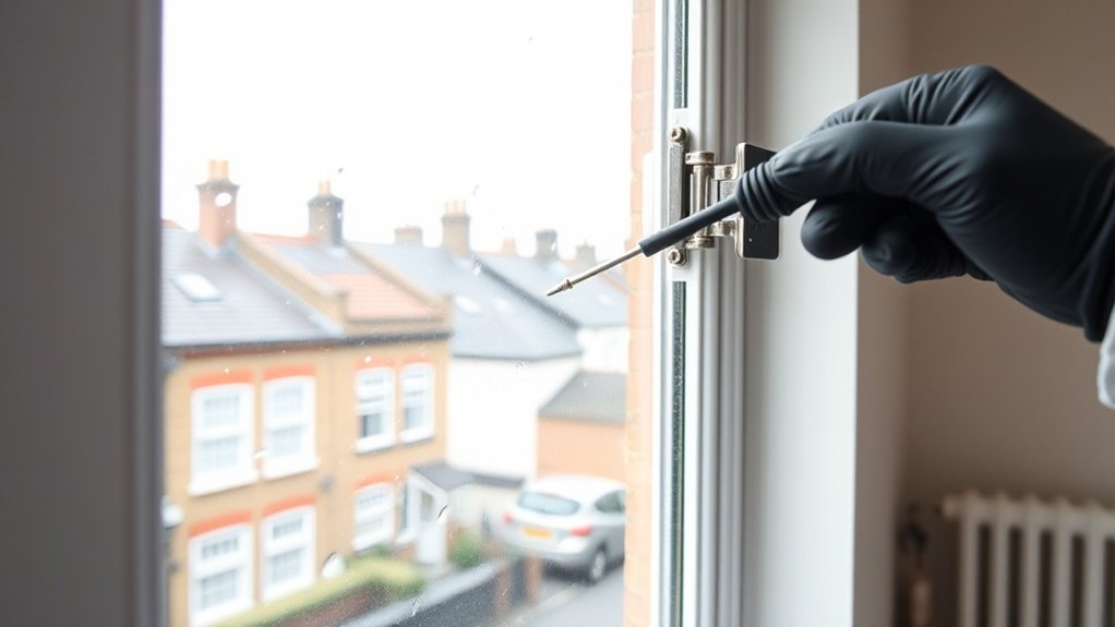 uPVC Window Repair Esher