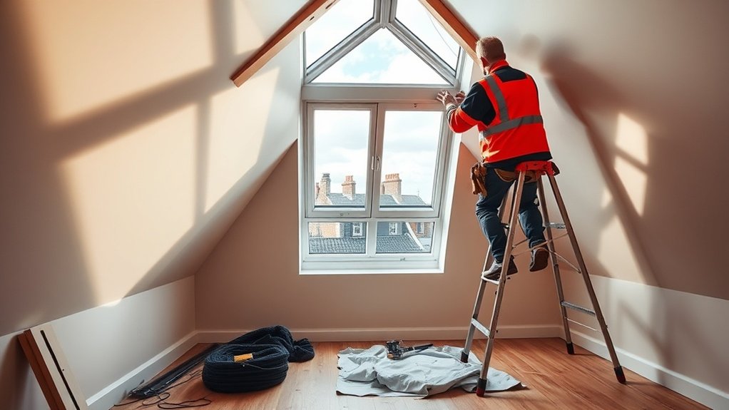 Velux Window Installation Esher