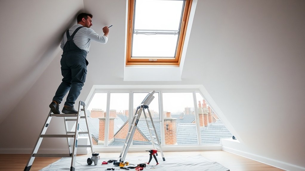 Velux Window Repair Esher