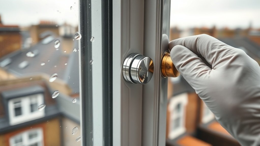 Window Handle Replacement Esher