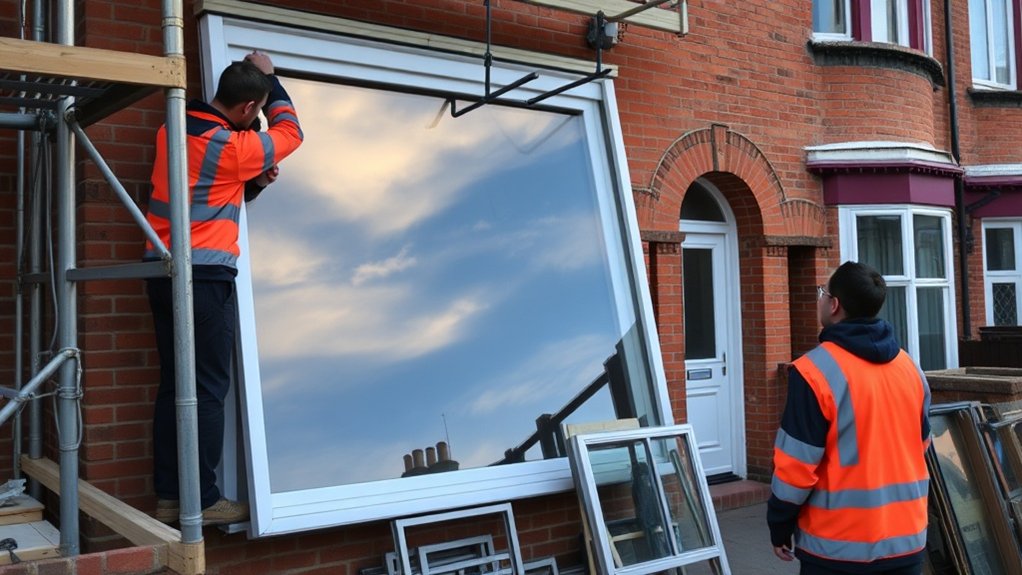 Window Installation Claygate