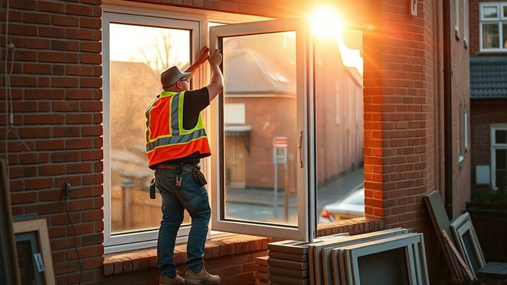 Window Installation Claremont