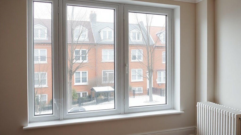 Window Insulation Film Esher