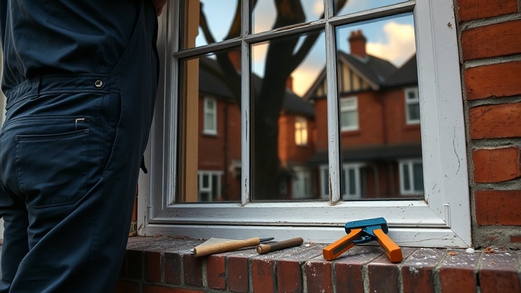 Window Repair Hinchley Wood