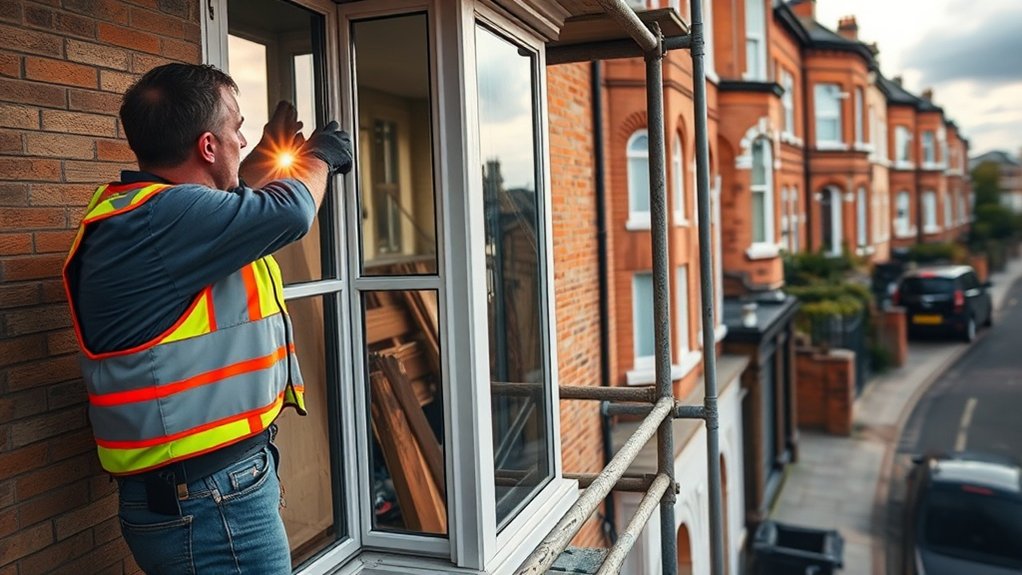 Window Repair Esher
