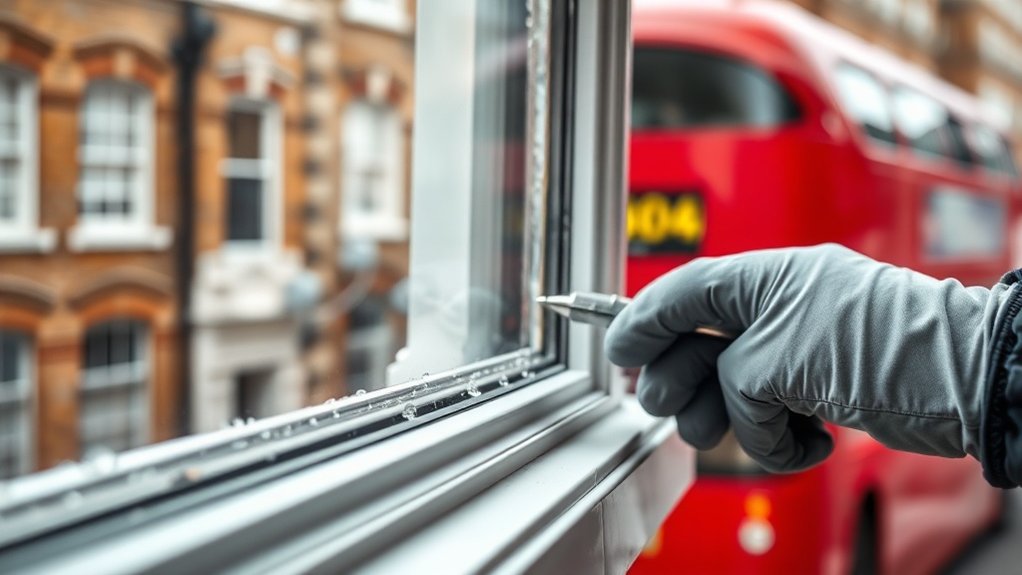 Window Seal Repair Esher